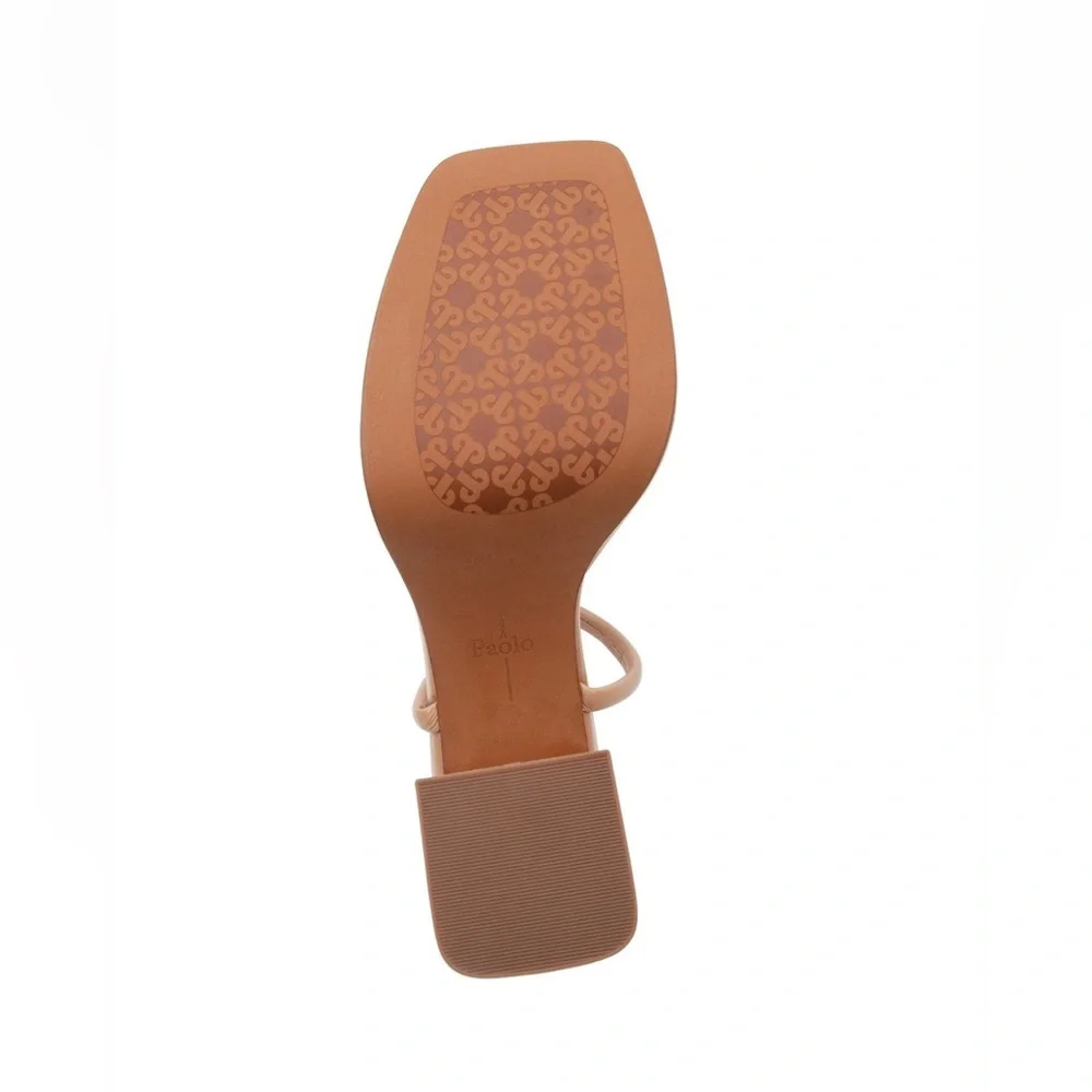 Linea Paolo Eve Strap Platform Heel Sandal‎